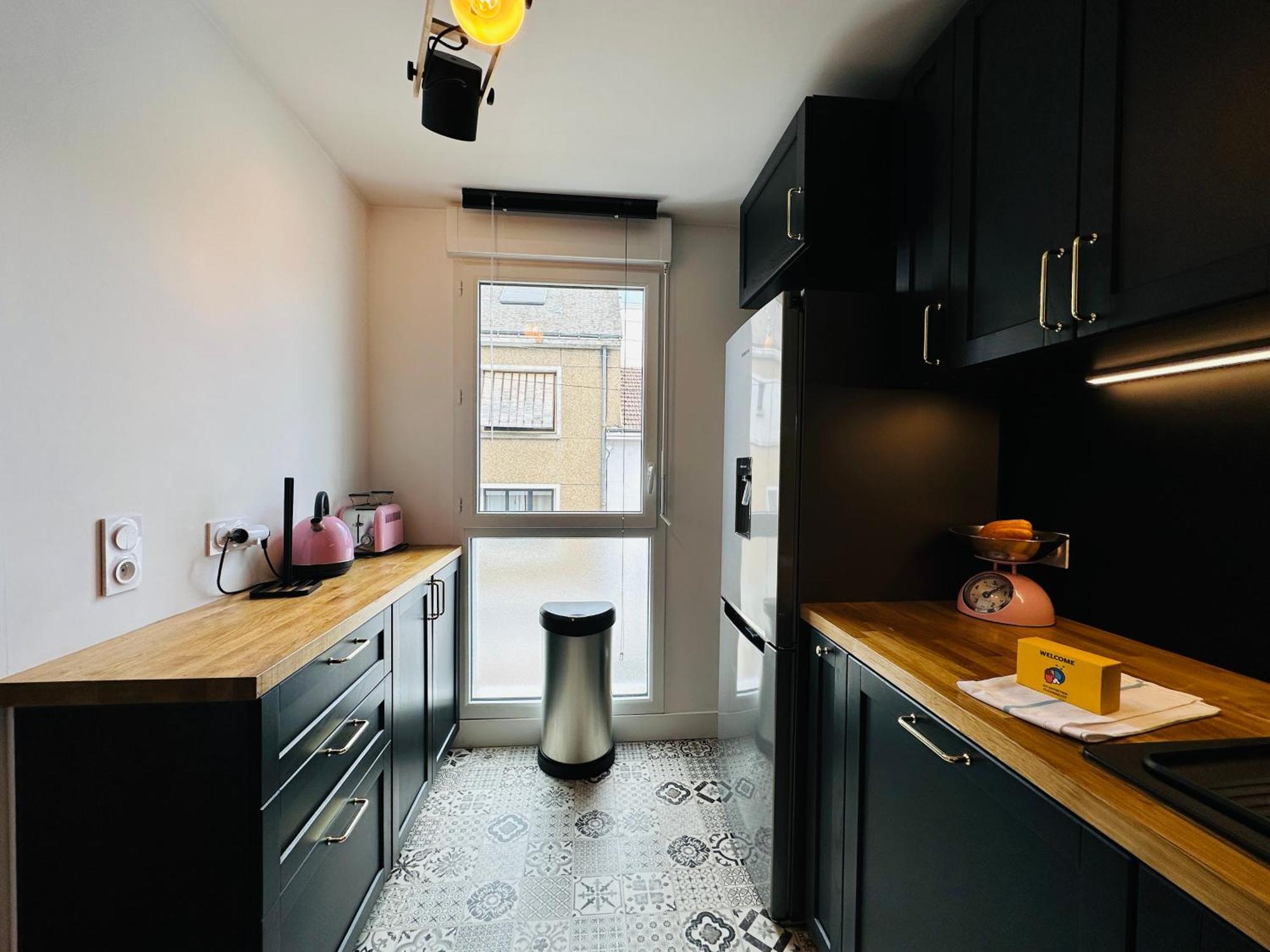 Appartement Le Vintage à Tours Extérieur photo
