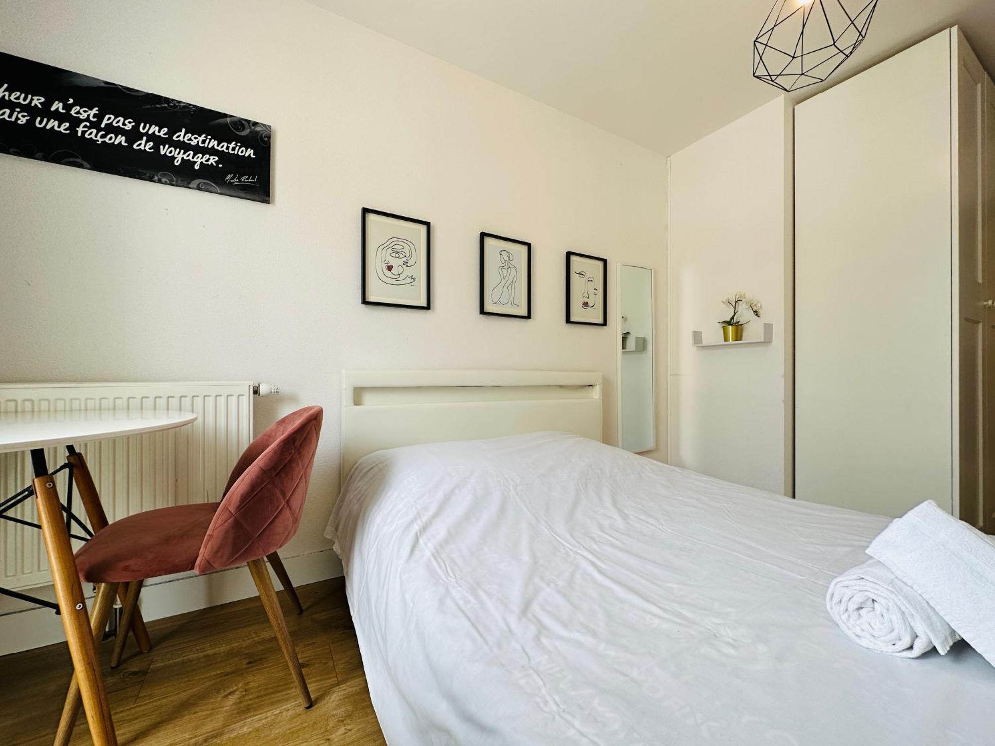 Appartement Le Vintage à Tours Extérieur photo