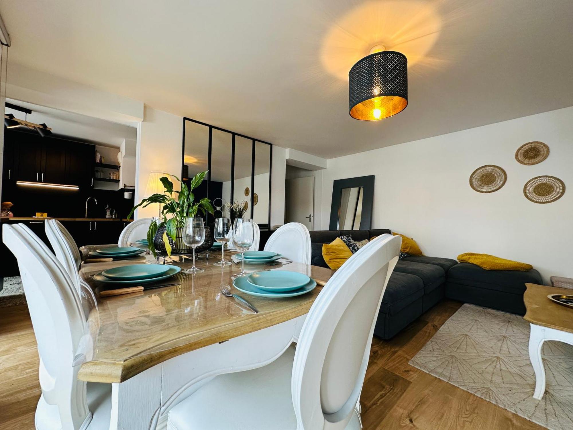 Appartement Le Vintage à Tours Extérieur photo