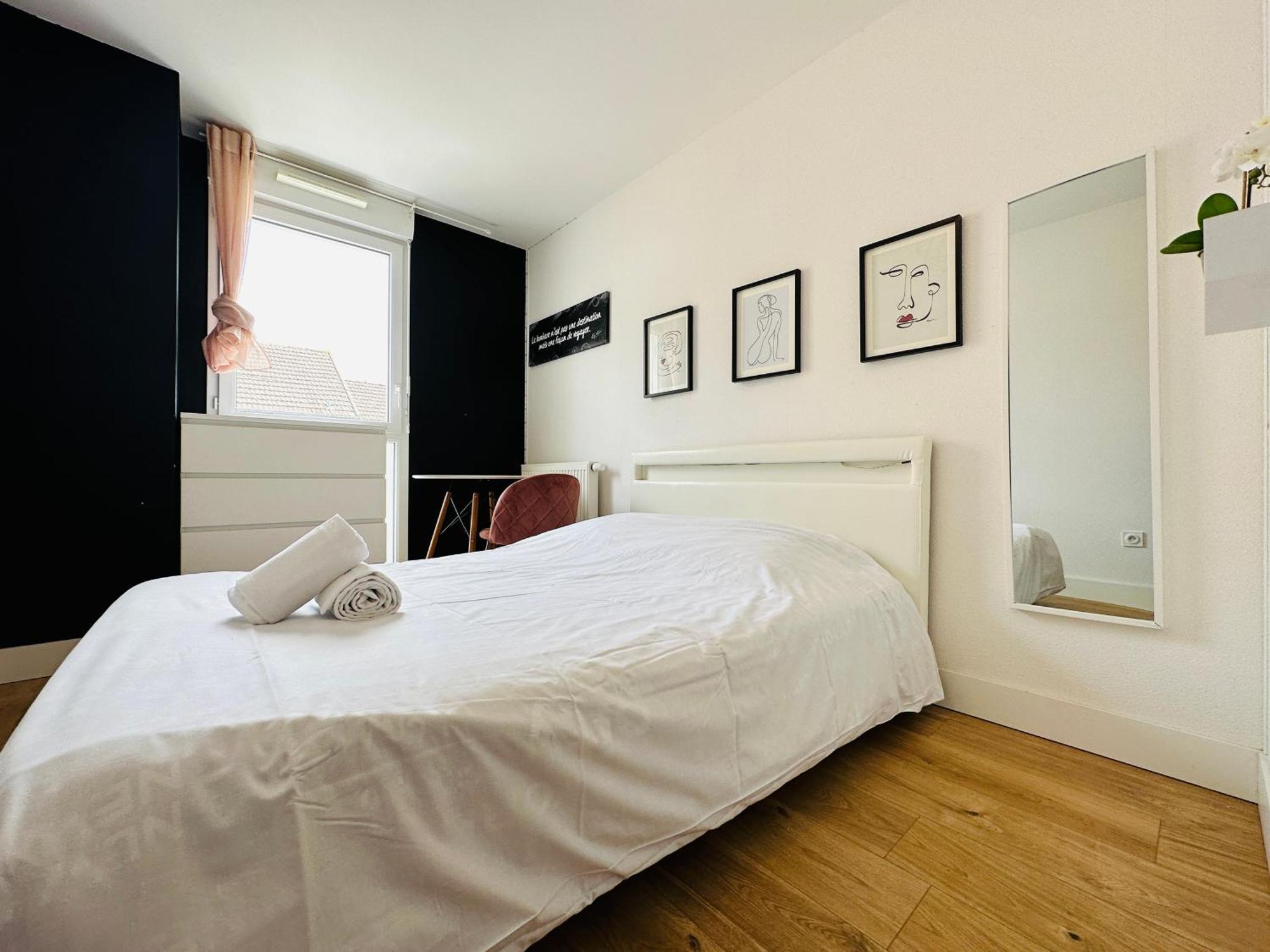 Appartement Le Vintage à Tours Extérieur photo